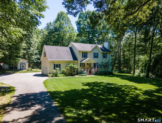 264 North Wawecus Hill Road, Norwich, CT 06360