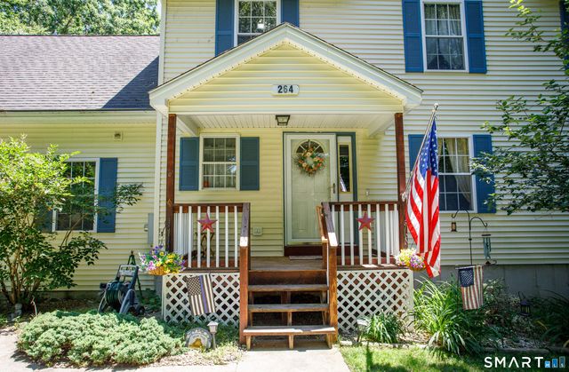 264 North Wawecus Hill Road, Norwich, CT 06360