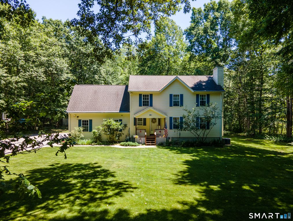 264 North Wawecus Hill Road, Norwich, CT 06360