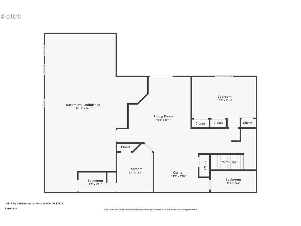 Image 47 of property listing at 14815 Sw DELASHMUTT Ln, Mc Minnville, OR 97128