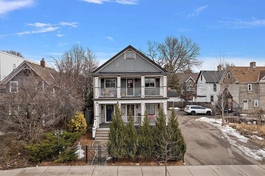 3341 Nicollet Avenue, Minneapolis, MN 55408 — exterior