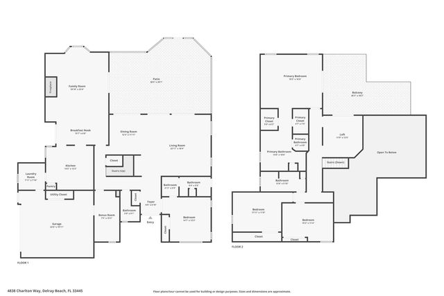 4838 Charlton Way, Delray Beach, FL 33445