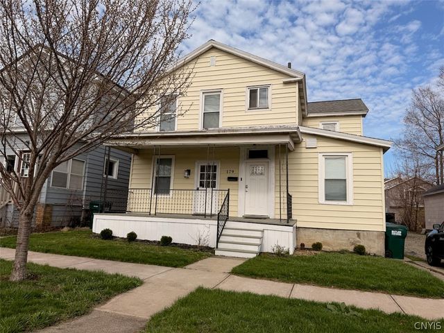 179 West 3rd Street, Oswego, NY 13126