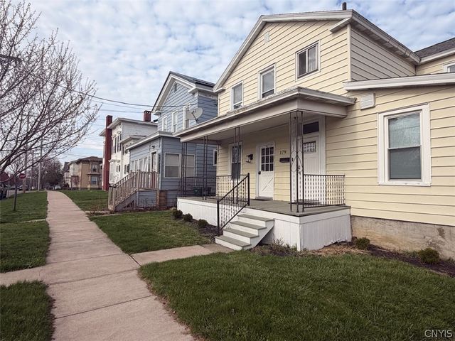 179 West 3rd Street, Oswego, NY 13126