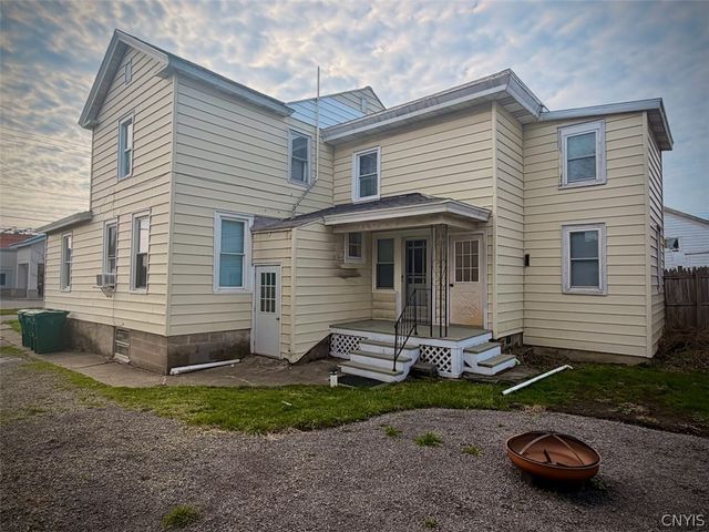 179 West 3rd Street, Oswego, NY 13126