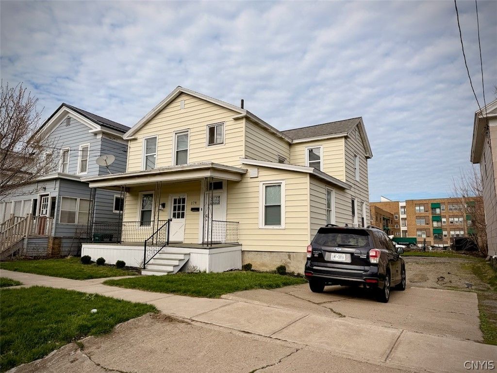 179 West 3rd Street, Oswego, NY 13126