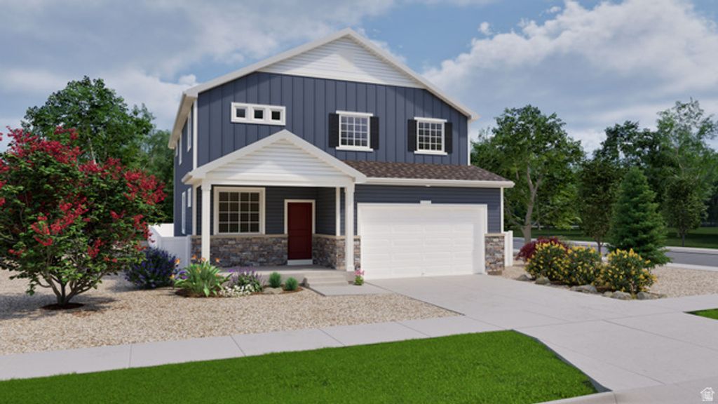 7058 N SANDSTONE WAY, Eagle Mountain, UT 84005