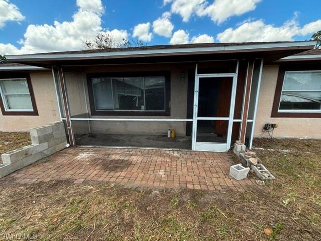 4108 10th ST SW, LEHIGH ACRES, FL 33976 — exterior