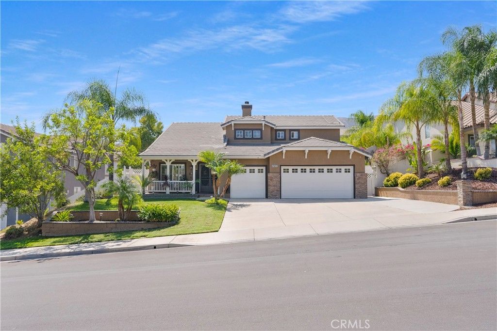 13735 Buckskin Trail Drive, Corona, CA 92883 — exterior