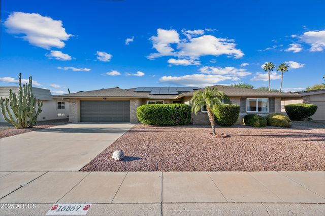 16869 N Meadow Park Drive, Sun City, AZ 85351