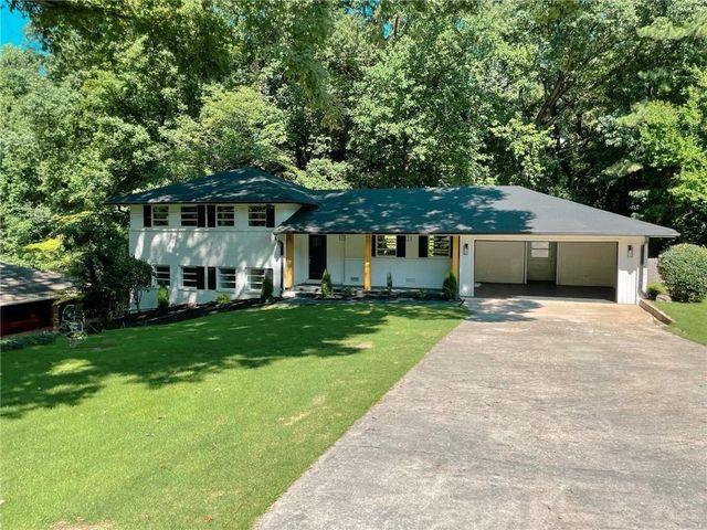 3539 Embry Circle, Atlanta, GA 30341