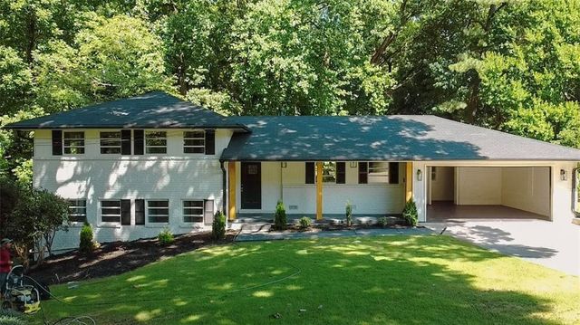 3539 Embry Circle, Atlanta, GA 30341