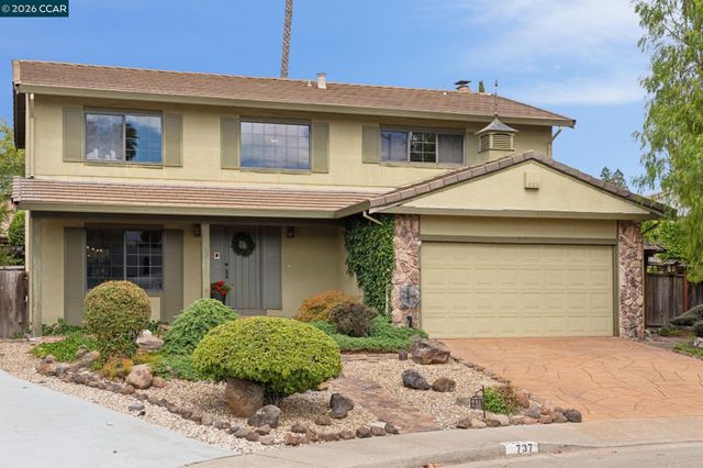 737 Arboles Pl, San Ramon, CA 94583