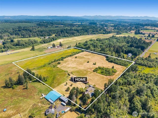 603 Gish Road, Onalaska, WA 98570