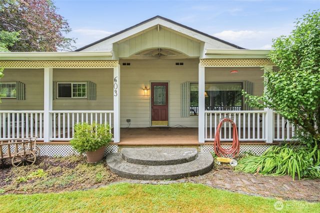 603 Gish Road, Onalaska, WA 98570