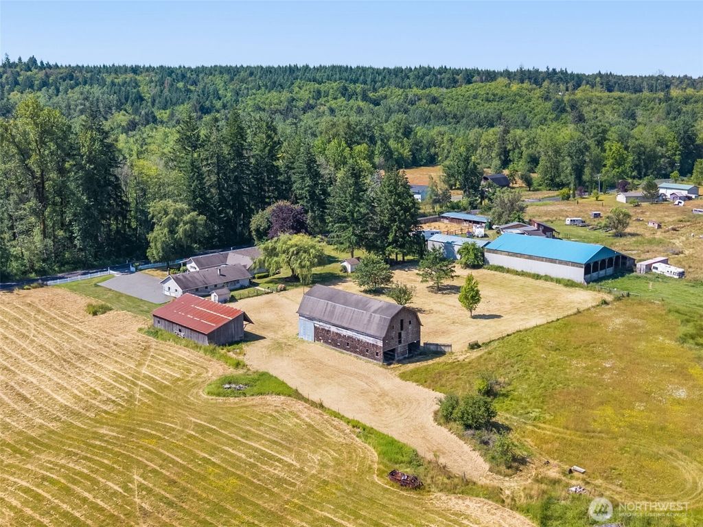603 Gish Road, Onalaska, WA 98570