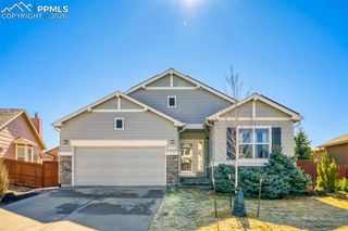 10367 Mount Evans Drive, Peyton, CO 80831