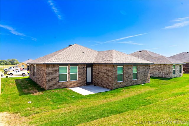 108 S 26th Street, Collinsville, OK 74021