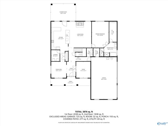 705 Tide Creek Drive SW, Madison, AL 35756