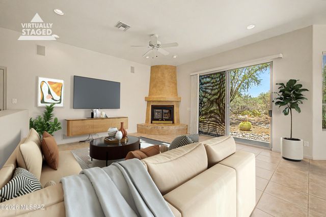 11743 E Limberlost Road, Tucson, AZ 85749
