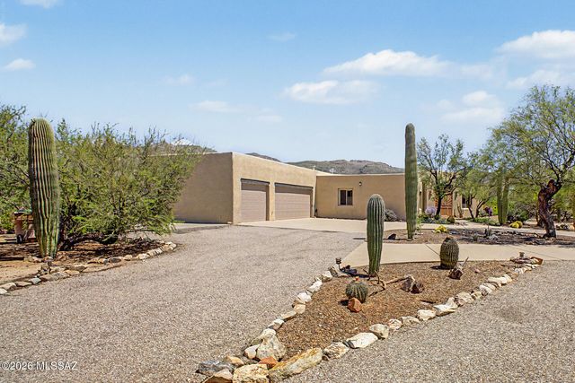 11743 E Limberlost Road, Tucson, AZ 85749