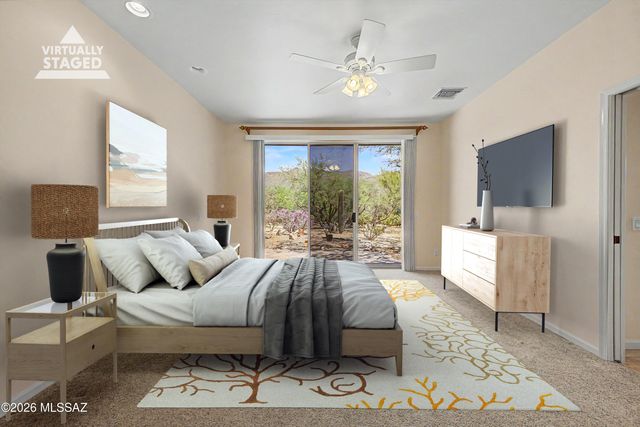 11743 E Limberlost Road, Tucson, AZ 85749