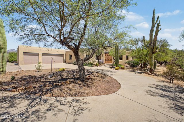 11743 E Limberlost Road, Tucson, AZ 85749