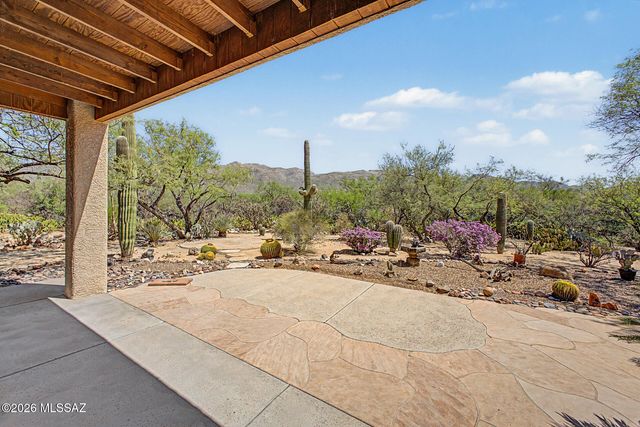 11743 E Limberlost Road, Tucson, AZ 85749