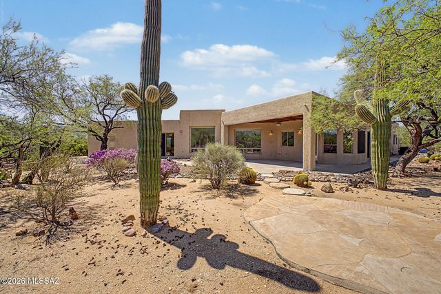 11743 E Limberlost Road, Tucson, AZ 85749