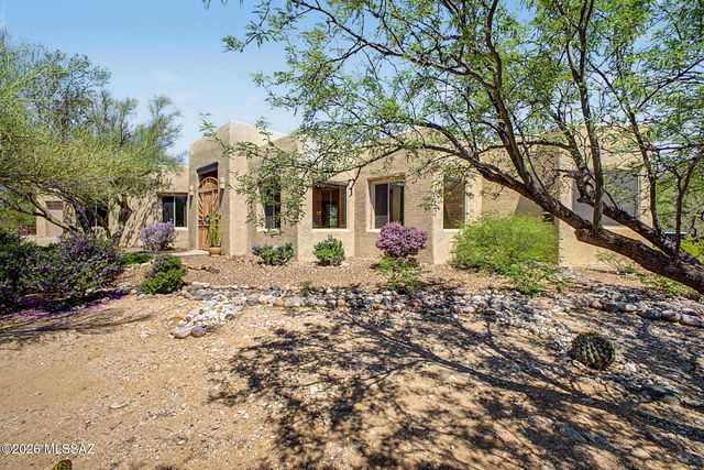 11743 E Limberlost Road, Tucson, AZ 85749