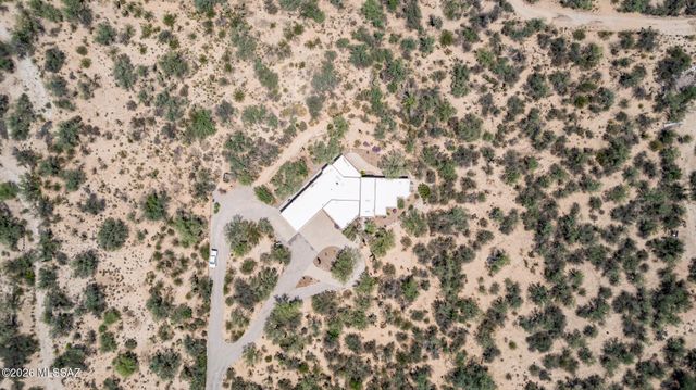 11743 E Limberlost Road, Tucson, AZ 85749