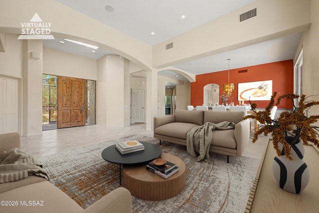 11743 E Limberlost Road, Tucson, AZ 85749