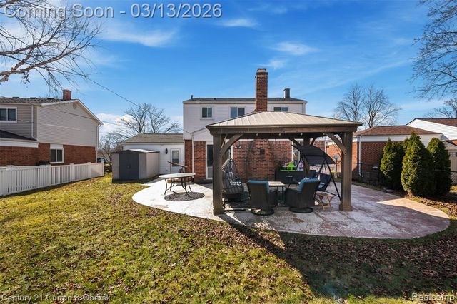 39040 Donald Street, Livonia, MI 48154