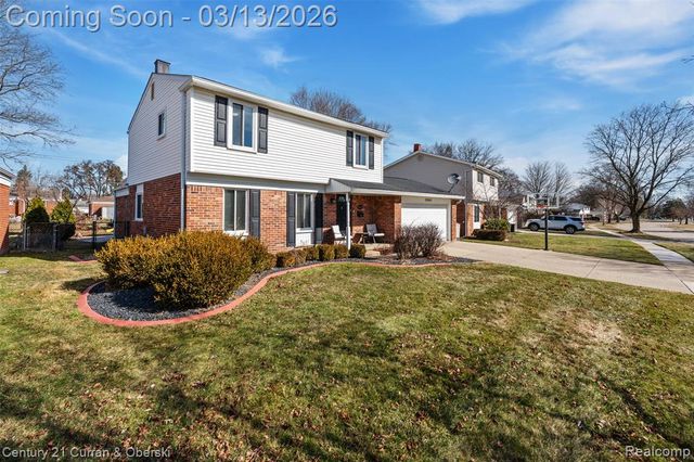 39040 Donald Street, Livonia, MI 48154