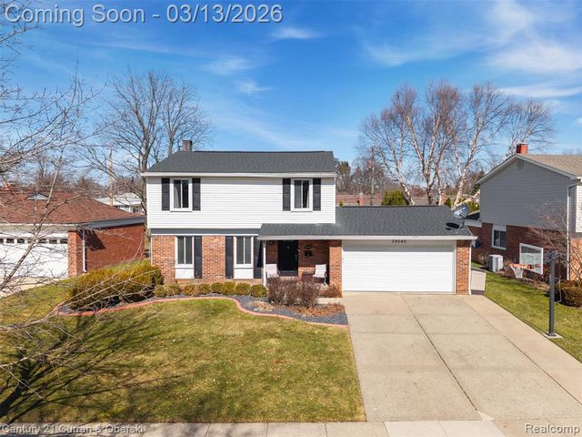 39040 Donald Street, Livonia, MI 48154