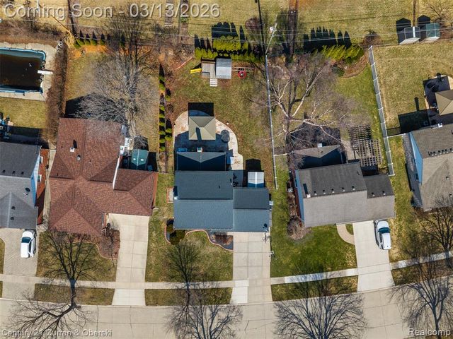 39040 Donald Street, Livonia, MI 48154