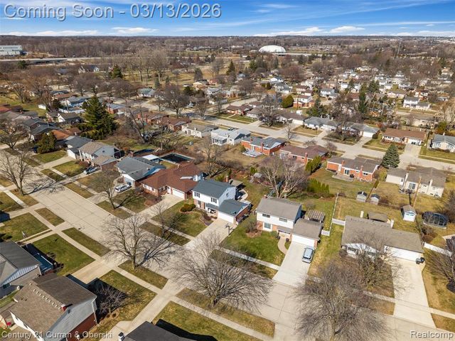 39040 Donald Street, Livonia, MI 48154