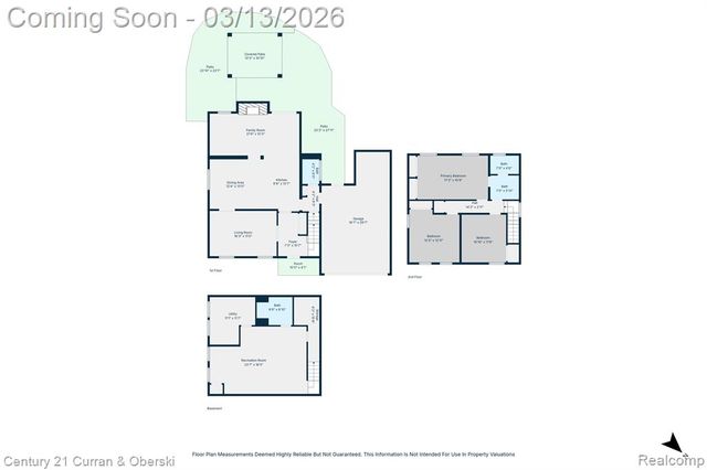 39040 Donald Street, Livonia, MI 48154