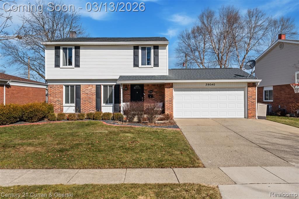 39040 Donald Street, Livonia, MI 48154