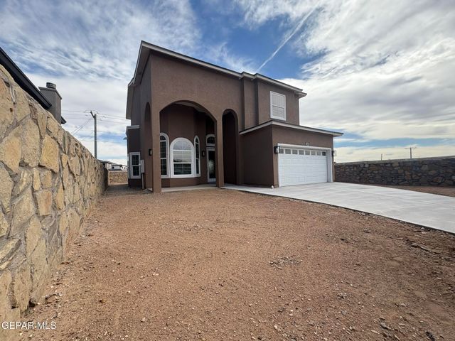 1488 DUNLIN Place, El Paso, TX 79928