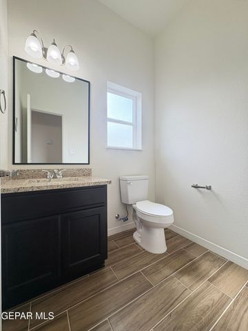 1488 DUNLIN Place, El Paso, TX 79928