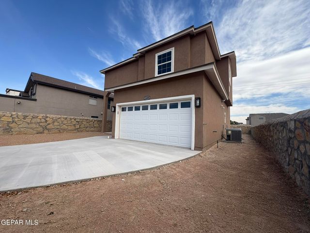 1488 DUNLIN Place, El Paso, TX 79928