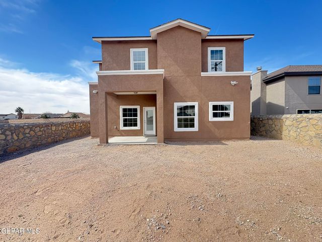 1488 DUNLIN Place, El Paso, TX 79928