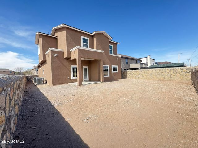 1488 DUNLIN Place, El Paso, TX 79928