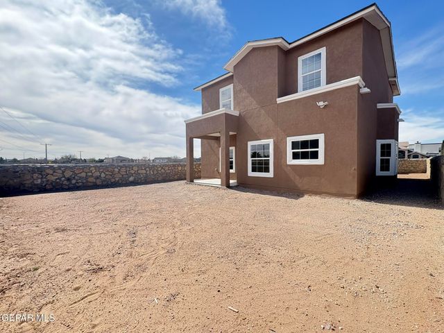 1488 DUNLIN Place, El Paso, TX 79928