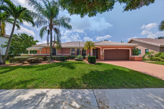 6266 NW 54th Drive, Coral Springs, FL 33067