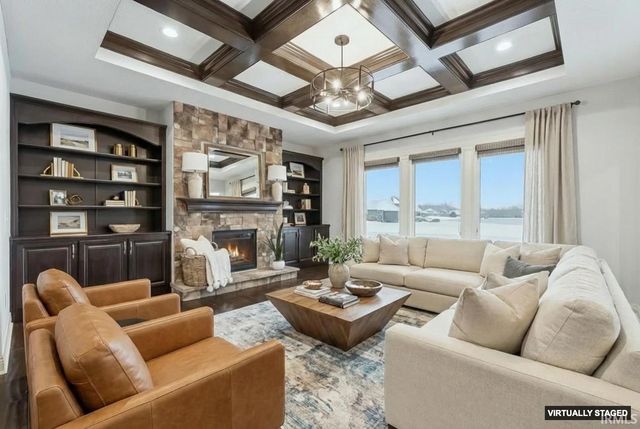 13725 Lurrey Pass, Fort Wayne, IN 46845