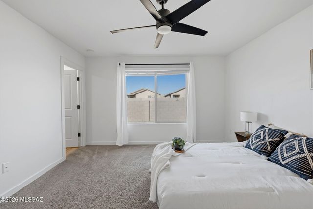 12605 N Ellsbury Lane, Marana, AZ 85653