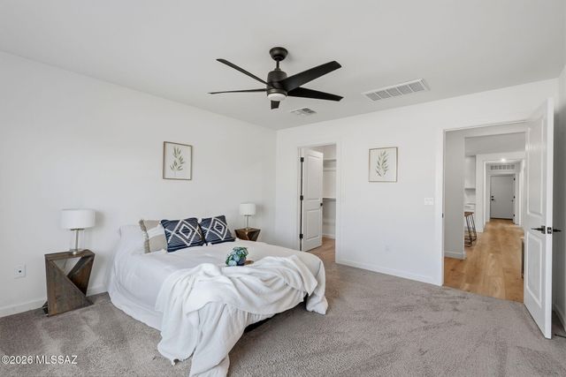 12605 N Ellsbury Lane, Marana, AZ 85653