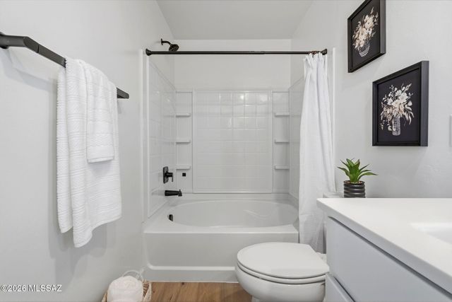 12605 N Ellsbury Lane, Marana, AZ 85653